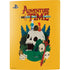 Adult Swim Adventure Time Cave Of Skulls PS5 Digital Edition Console Skin